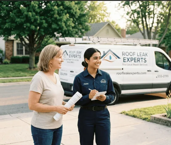 Roof Leak Repair Shipshewana, IN FAQs